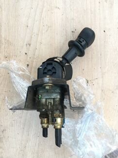 Кран ручного тормоза MAN TGA F 90 2000 9617231000