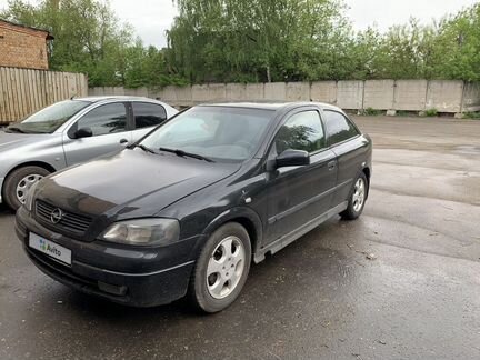 Opel Astra 1.6 МТ, 1999, 305 849 км