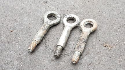 Крюк буксировочный Дэу Матиз. Авторазборка