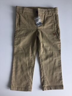 Пакет новых детских вещей и обуви