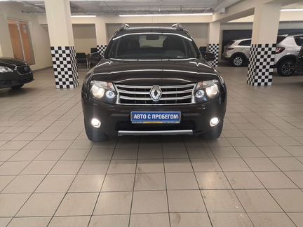 Renault Duster 1.6 МТ, 2014, 170 000 км