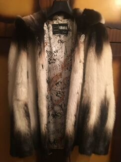 Шуба норковая