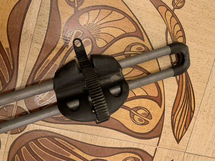 Велокрепление Thule FreeRide 532 на крышу