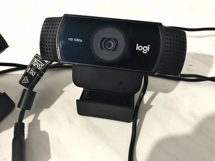 Веб-камера Logitech С922 pro