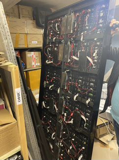 LED экран (светодиодный)