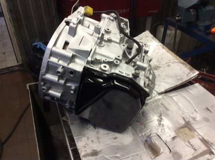АКПП Citroen C2 07-13 1.6L