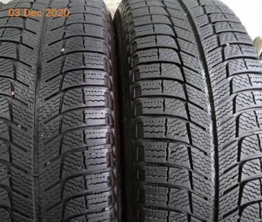Зимние Шины R16 215 65 16 Michelin