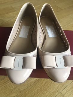 Балетки Salvatore Ferragamo. Оригинал