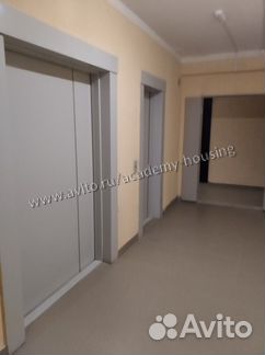 1-к квартира, 36 м², 4/12 эт.