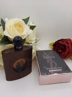 Yves Saint Black Opium парфюмированная вод