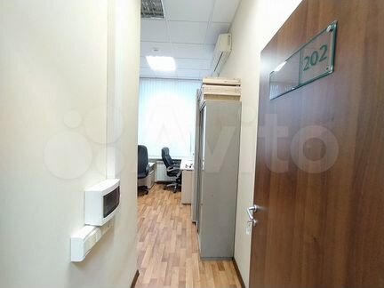 Офис, 24.5 м²
