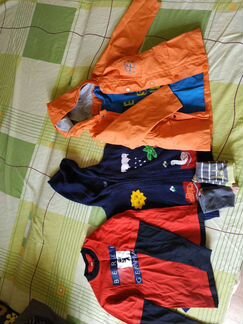 Вещи для мальчика