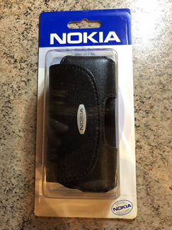 Оригинальный чехол Nokia MML 873 BK Nokia 8800