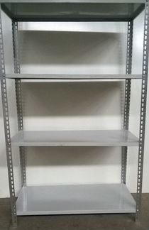 Металлические стеллажи