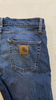 Джинсы Carhartt, размер на фото