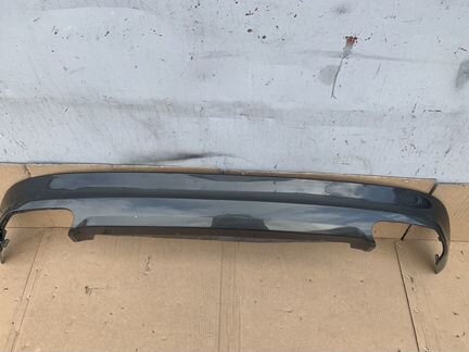 Volvo xc60 спойлер заднего бампера 31425207