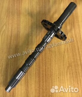 JR710E (RE7R01A ), JR711E Выходной вал АКПП