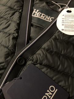 Новый жилет Herno оригинал