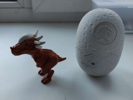 Динозавры из Макдональдса