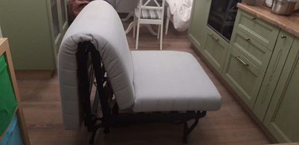 Кресло кровать б/у, IKEA, 