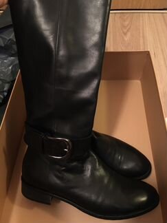 Сапоги Италия демисезонные