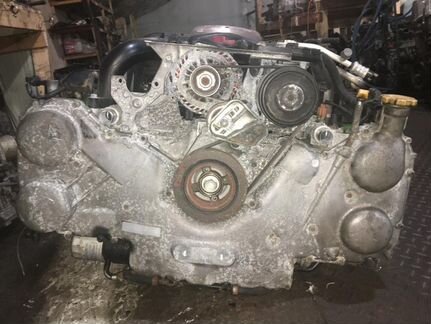 Контрактный мотор EZ 36 subaru двс
