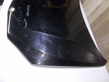 Капот бмв Х5 Ф15 BMW X5 F15 бу