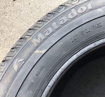 Matador 215/65R16c