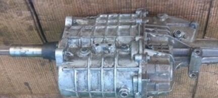 Кпп 5-ступ. Газ с двигателем 2.4i