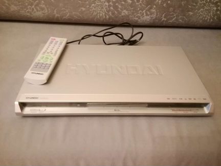 DVD плеер Hyundai