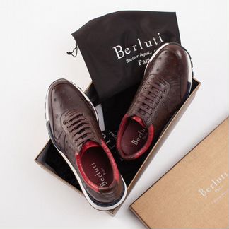 Кроссовки Berluti
