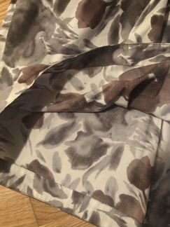 Юбка женская летняя мини короткая 44