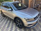 Volkswagen Tiguan 1.4 AMT, 2018, 78 000 км объявление продам