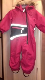 Финский комбез Лэсси, Lassie 80+ (86)