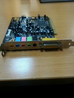 Sound Blaster Audigy LS (SB0310)