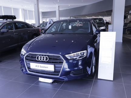 Audi A3 1.4 AMT, 2020