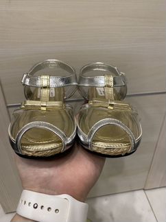 Туфли для девочки 27 р