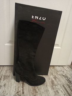 Продам сапоги Еnzo