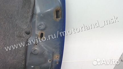 Капот Suzuki Grand Vitara, 2006