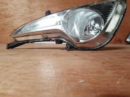 Фонарь противотуманный передний левый Hyundai I 40