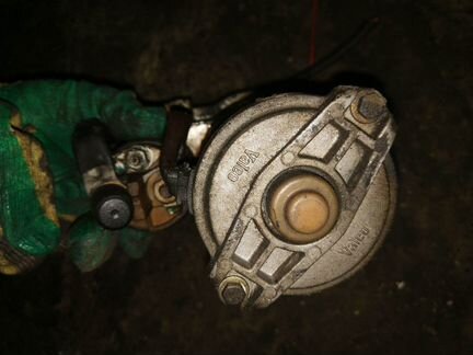 Стартер Mercedes-Benz E-Класс W210/S210 (рестайлин