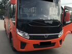 Городской автобус ПАЗ Вектор Next