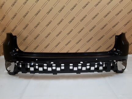 Бампер задний Toyota Highlander 3