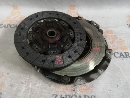 Сцепление Mazda 6 GH L5VE 2009