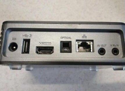 WD проигрыватель