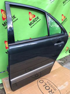 Дверь задняя левая Mercedes W210 e210 104.995