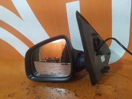 Зеркало левое Renault Logan 2 2012-Нв