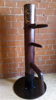 Манекен для вин чун