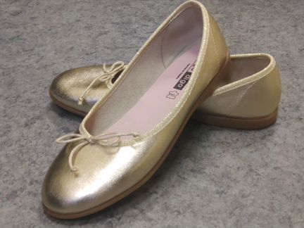 Балетки Новые