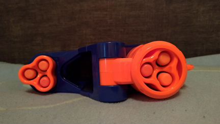 Пистолет nerf